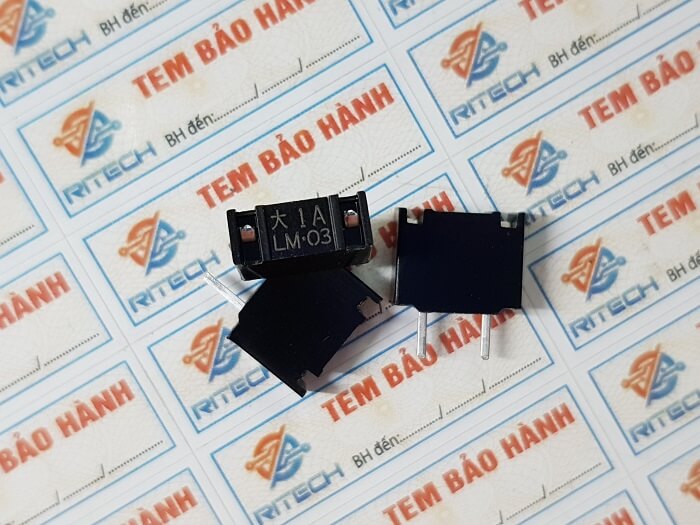 Cầu Chì Fanuc Là Gì?