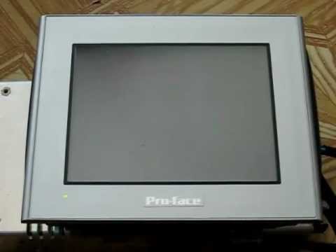 Sửa chữa màn hình HMI Proface AGP3500 không lên nguồn